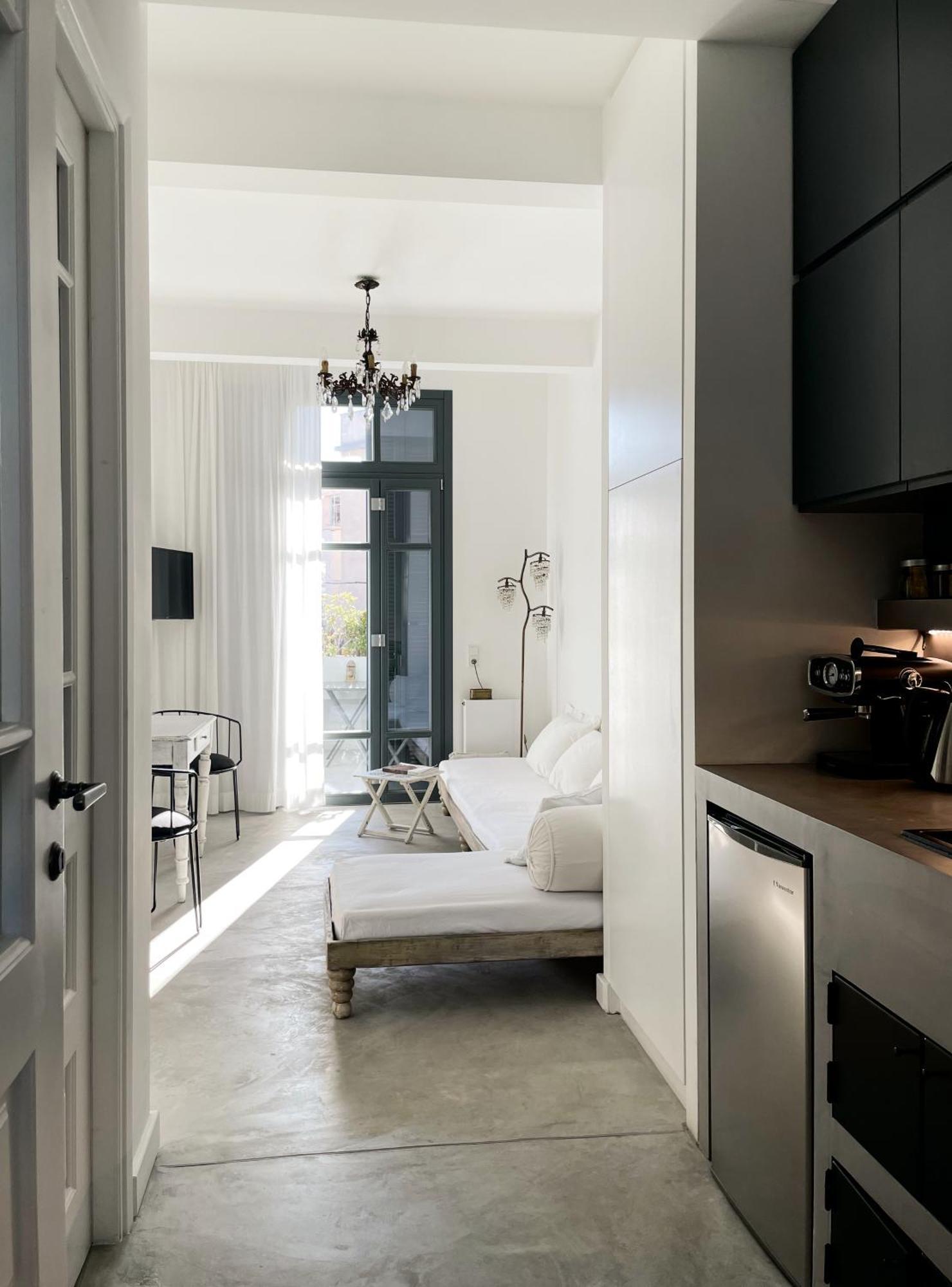 Susanna Apartments - Your Oasis In Athens Ano Petralona Zewnętrze zdjęcie