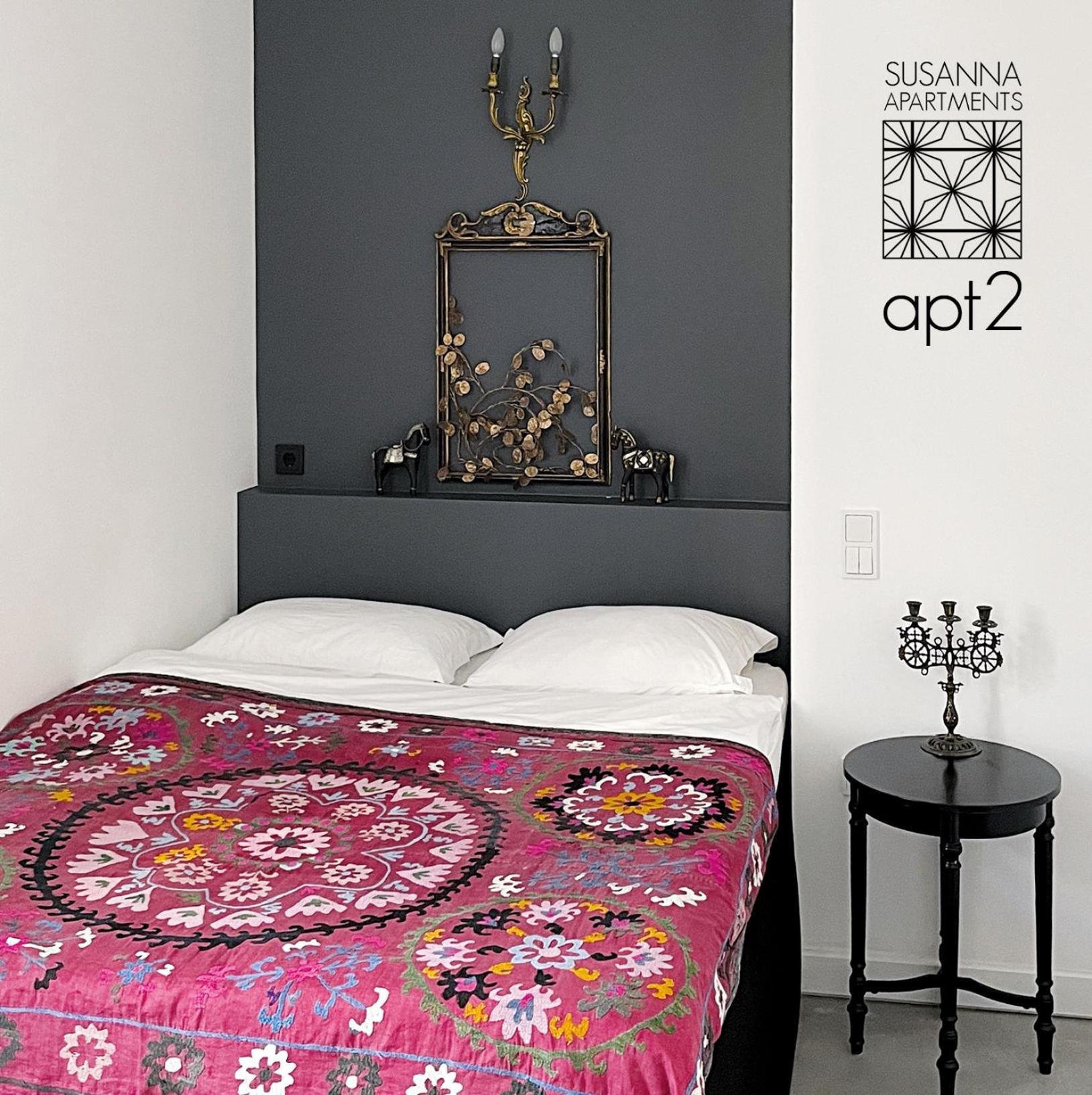 Susanna Apartments - Your Oasis In Athens Ano Petralona Zewnętrze zdjęcie